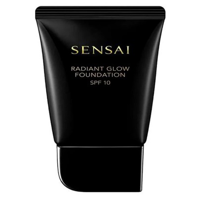 ексфолианти,sensai,radiant,glow,rg102,foundation