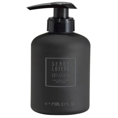 козметика,за,овлажняване,serge,lutens,dans,le,bleu,240ml,body,lotion,black