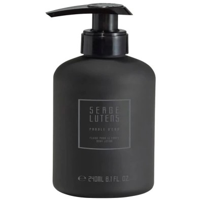 козметика,за,овлажняване,serge,lutens,parole,240ml,body,lotion,black