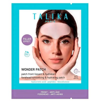 специфични,козметични,продукти,talika,wonder,patch,face,mask,blue