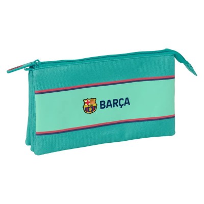 ученически,принадлежности,safta,fc,barcelona,triple,pencil,case,blue,(multicolor,2)