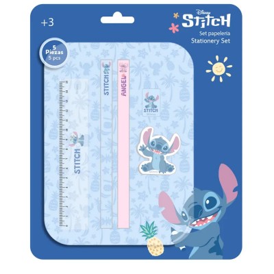 ученически,принадлежности,safta,stitch,set,pencil,case,blue,(multicolor)