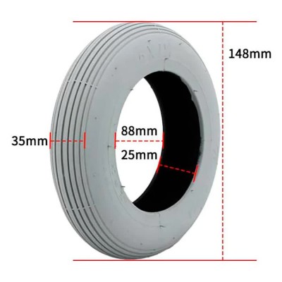 други,аксесоари,mvtek,h,406,6´´,x,1.25,wheelchair,tyre,grey,(grey)
