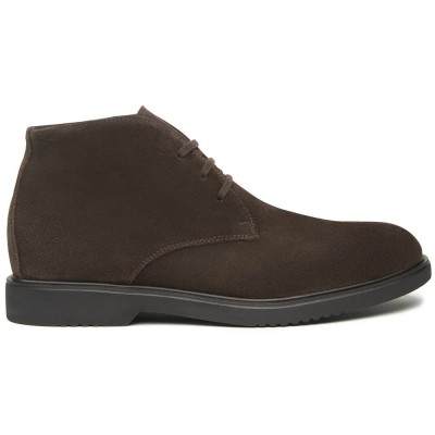 дамски,боти,мъжки,боти,nero,giardini,i500850u,booties,brown,(dark,brown)
