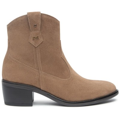 дамски,боти,мъжки,боти,nero,giardini,i513904d,heel,booties,brown,(brown)
