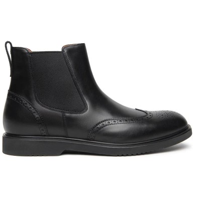 дамски,боти,мъжки,боти,nero,giardini,i601262u,booties,black,(black)