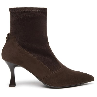 дамски,боти,мъжки,боти,nero,giardini,i614483de,heel,booties,brown,(dark,brown)