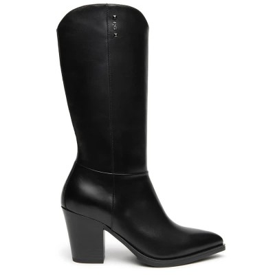 обувки,дамски,боти,мъжки,боти,nero,giardini,i617143d,heel,boots,black,(black)
