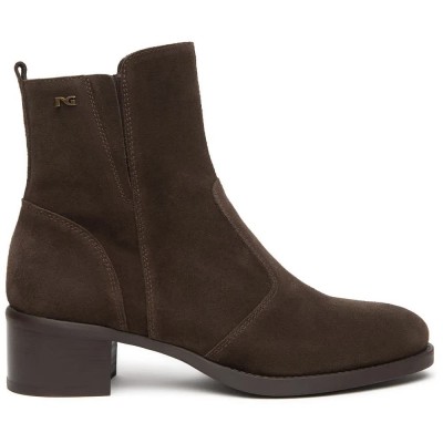 дамски,боти,мъжки,боти,nero,giardini,i617217d,heel,booties,brown,(dark,brown)