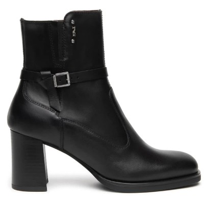 дамски,боти,мъжки,боти,nero,giardini,i617240d,heel,booties,black,(black)