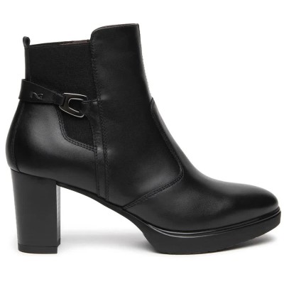 дамски,боти,мъжки,боти,nero,giardini,i617260d,heel,booties,black,(black)
