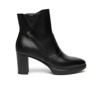 дамски,боти,мъжки,боти,nero,giardini,i617263d,heel,booties,black,(black)