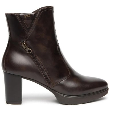 дамски,боти,мъжки,боти,nero,giardini,i617264d,heel,booties,brown,(dark,brown)