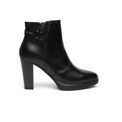 дамски,боти,мъжки,боти,nero,giardini,i617270d,heel,booties,black,(black)