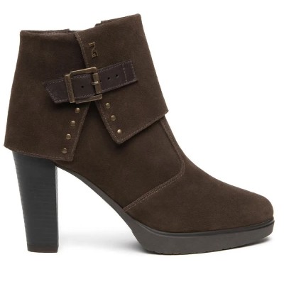 дамски,боти,мъжки,боти,nero,giardini,i617274d,heel,booties,brown,(dark,brown)