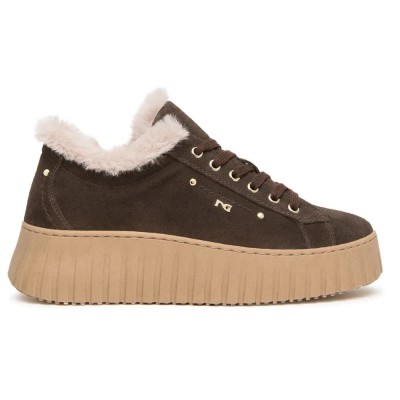 маратонки,мъжки,маратонки,дамски,маратонки,nero,giardini,i617510d,trainers,brown,(dark,brown)