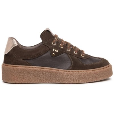 маратонки,мъжки,маратонки,дамски,маратонки,nero,giardini,i617520d,trainers,brown,(dark,brown)