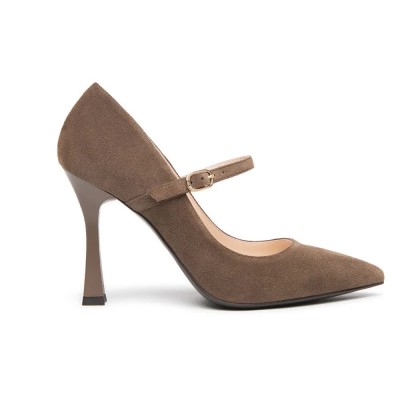 обувки,дамски,обувки,nero,giardini,i617580de,heel,shoes,brown,(brown)