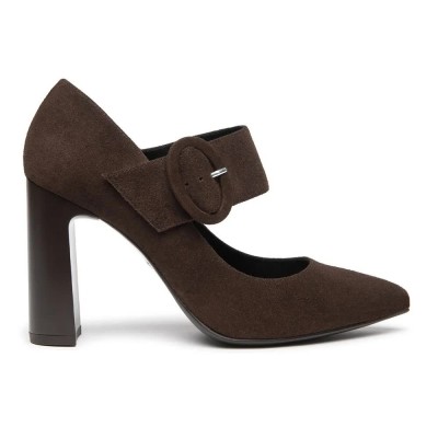 обувки,дамски,обувки,nero,giardini,i617590de,heel,shoes,brown,(dark,brown)