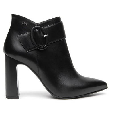 дамски,боти,мъжки,боти,nero,giardini,i617591de,heel,booties,black,(black)