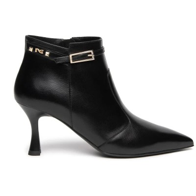 дамски,боти,мъжки,боти,nero,giardini,i617611de,heel,booties,black,(black)