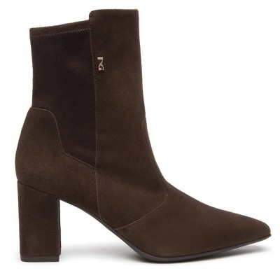 дамски,боти,мъжки,боти,nero,giardini,i617644de,heel,booties,brown,(dark,brown)