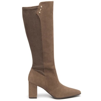 обувки,дамски,боти,мъжки,боти,nero,giardini,i617646de,heel,boots,brown,(brown)
