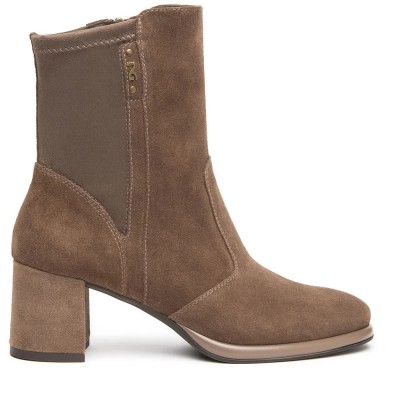 дамски,боти,мъжки,боти,nero,giardini,i617693d,heel,booties,brown,(brown)