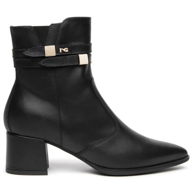 дамски,боти,мъжки,боти,nero,giardini,i617760d,heel,booties,black,(black)