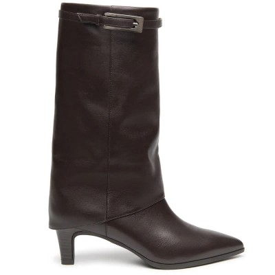 обувки,дамски,боти,мъжки,боти,nero,giardini,i617790de,heel,boots,brown,(dark,brown)