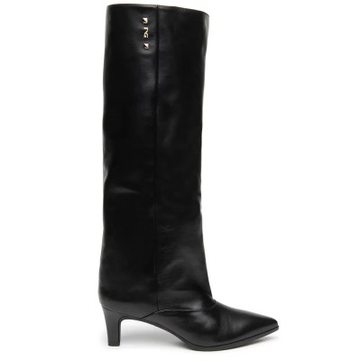 обувки,дамски,боти,мъжки,боти,nero,giardini,i617791de,heel,boots,black,(black)