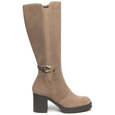 обувки,дамски,боти,мъжки,боти,nero,giardini,i617932d,heel,boots,brown,(beige)