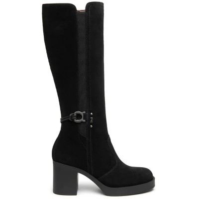 обувки,дамски,боти,мъжки,боти,nero,giardini,i617932d,heel,boots,black,(black)