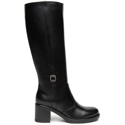 обувки,дамски,боти,мъжки,боти,nero,giardini,i617990d,heel,boots,black,(black)
