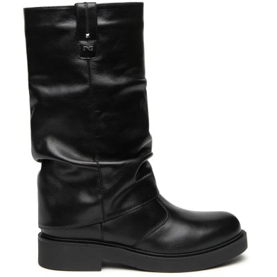 обувки,дамски,боти,мъжки,боти,nero,giardini,i618000d,boots,black,(black)