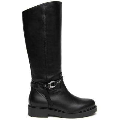 обувки,дамски,боти,мъжки,боти,nero,giardini,i618003d,boots,black,(black)