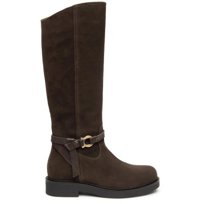обувки,дамски,боти,мъжки,боти,nero,giardini,i618004d,boots,brown,(dark,brown)