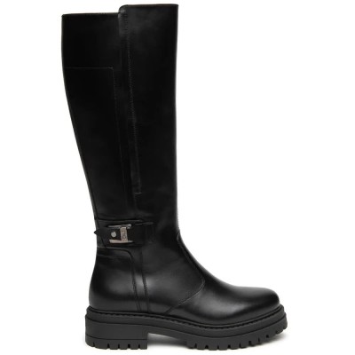 обувки,дамски,боти,мъжки,боти,nero,giardini,i618026d,boots,black,(black)