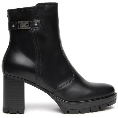дамски,боти,мъжки,боти,nero,giardini,i618042d,heel,booties,black,(black)