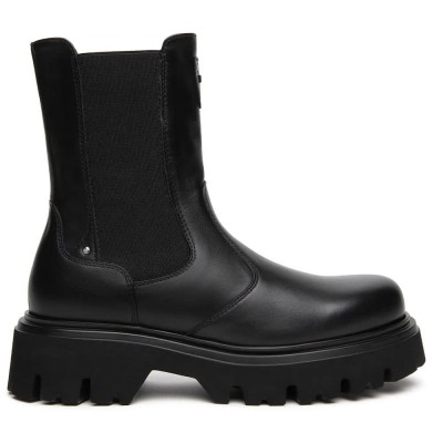 дамски,боти,мъжки,боти,nero,giardini,i618060d,booties,black,(black)