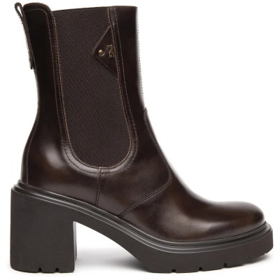 дамски,боти,мъжки,боти,nero,giardini,i618081d,heel,booties,brown,(brown)