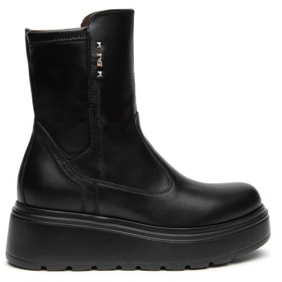 дамски,боти,мъжки,боти,nero,giardini,i618110d,booties,black,(black)