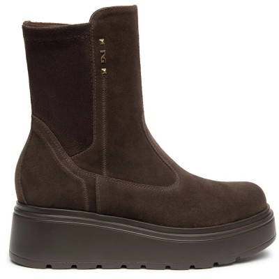 дамски,боти,мъжки,боти,nero,giardini,i618111d,booties,brown,(dark,brown)