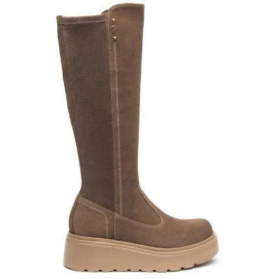 обувки,дамски,боти,мъжки,боти,nero,giardini,i618114d,boots,brown,(brown)