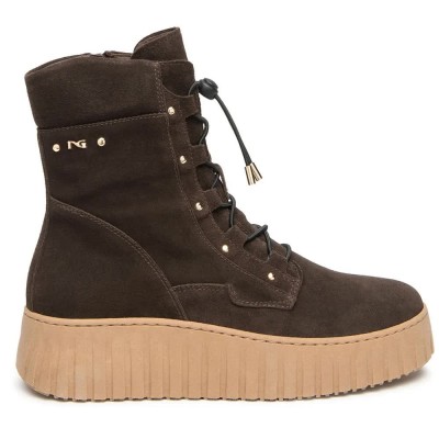 дамски,боти,мъжки,боти,nero,giardini,i618124d,booties,brown,(dark,brown)
