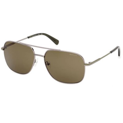слънчеви,очила,слънчеви,очила,gant,ga00049,16x61x145,sunglasses,green,(shiny,light,ruthenium)