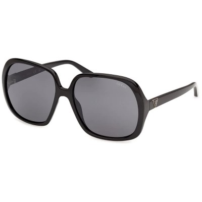 слънчеви,очила,слънчеви,очила,guess,gu00350,16x60x140,woman,sunglasses,black,(shiny,black,6001a)