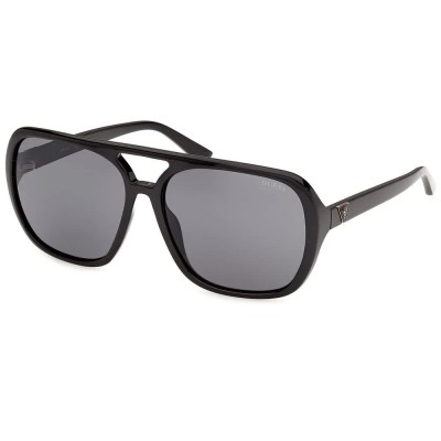 слънчеви,очила,слънчеви,очила,guess,gu00351,15x60x140,woman,sunglasses,black,(shiny,black,6001a)