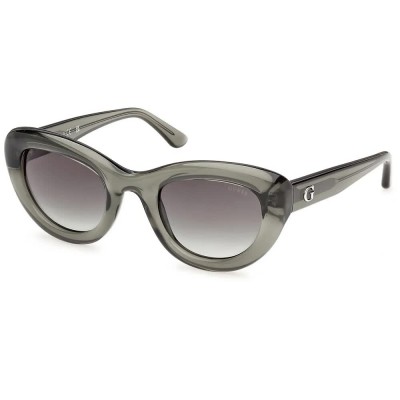 слънчеви,очила,слънчеви,очила,guess,gu00352,25x50x140,woman,sunglasses,green,(shiny,light,green)