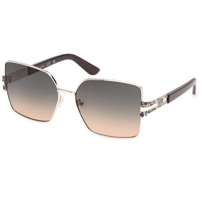 слънчеви,очила,слънчеви,очила,guess,gu00357,16x59x135,woman,sunglasses,silver,(gold,5932p)